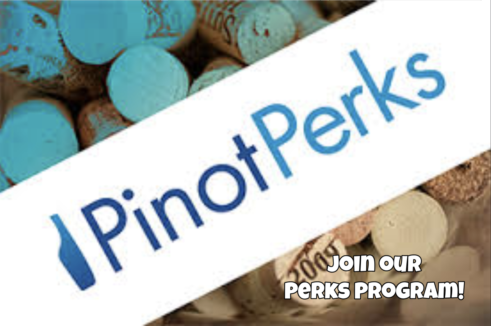 Join Our Perks Program!